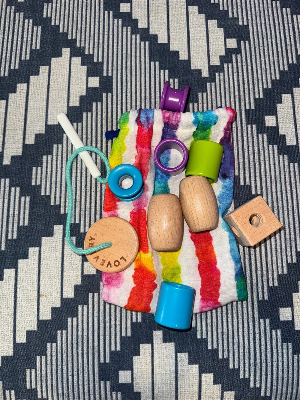 LOVEVERY bright wooden